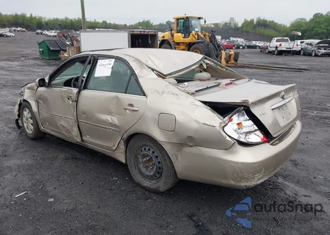 2003 Toyota Camry Xle V6 from USA, damaged, VIN 4T1BF30K93U058997